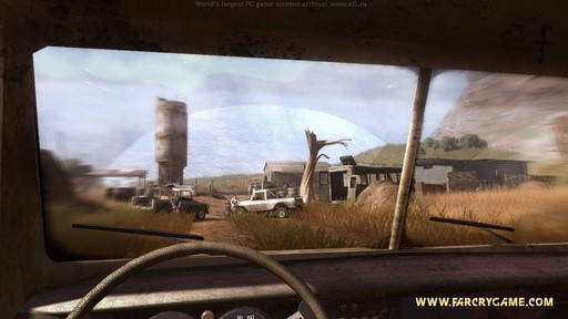 Far Cry 2 - Screenshots