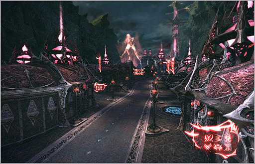 TERA: The Exiled Realm of Arborea - Мир TERA