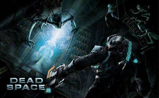 Dead Space 2 - Подборка артов из deviantart.com