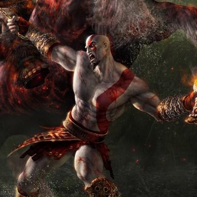 Слух: God Of War 4