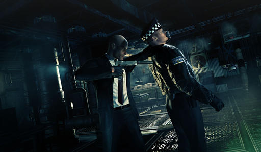 Hitman: Absolution - Превью от PCGames.de