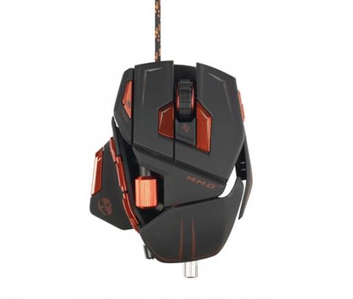  Игровая мышь Mad Catz Cyborg M.M.O.7