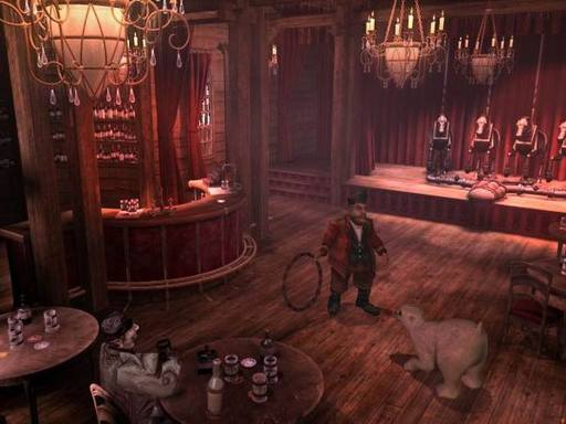 Syberia 3 - Syberia 3