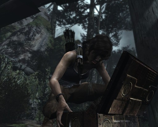 Tomb Raider (2013) - FП: Tomb Raider