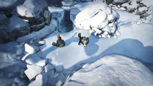 Brothers - A Tale of Two Sons - Прохождение мини-квестов "Brothers - A Tale of Two Sons" Brothers - A Tale of Two Sons - Прохождение мини-квестов "Brothers - A Tale of Two Sons"