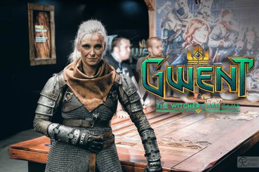 Gwent: The Witcher Card Game - "Гвинт" на Gamescom 2016